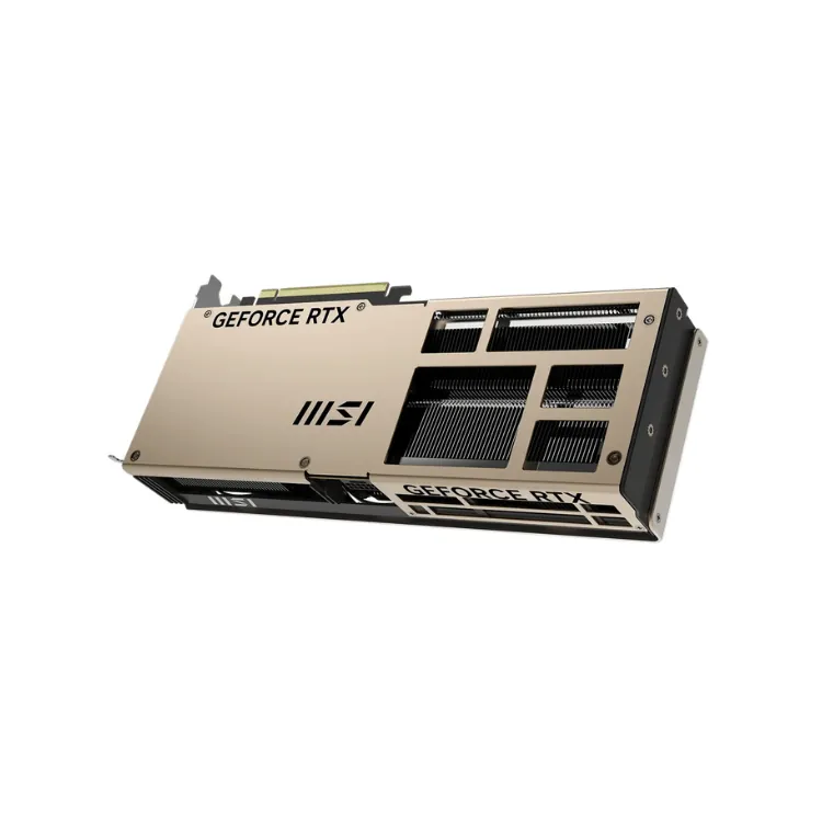 MSI GeForce RTX 5080 INSPIRE 3X OC | 16GB GDDR7 | 256-bit | 2655MHz — 3