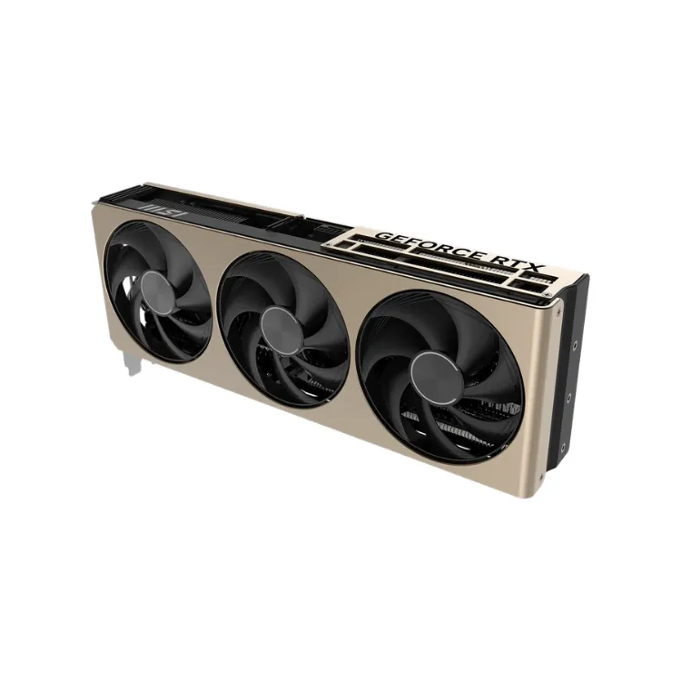 MSI GeForce RTX 5080 INSPIRE 3X OC | 16GB GDDR7 | 256-bit | 2655MHz — 4