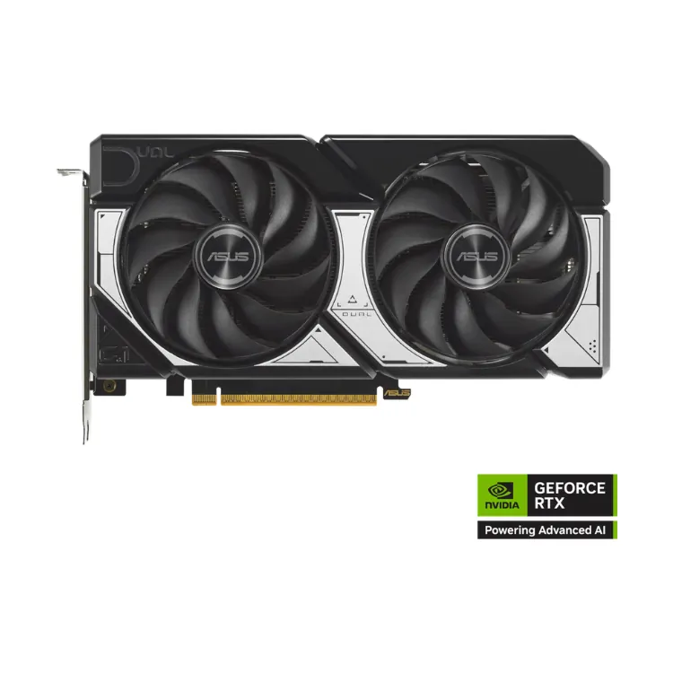 ASUS Dual GeForce RTX 5060 8GB GDDR7 OC Edition — 2