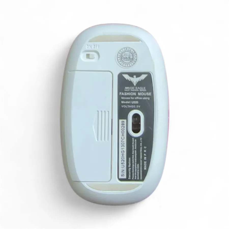 ماوس هافيت لاسلكي صغير U520 ميني Havit U520 Mini Wireless Mouse — 2
