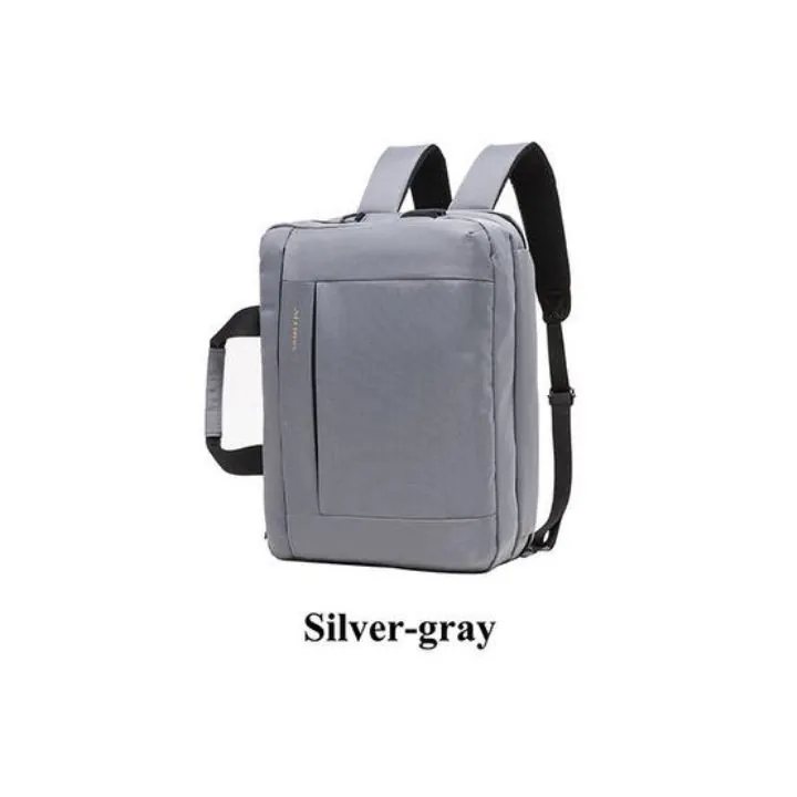 حقيبة ظهر ولابتوب متعددة الوظائف 4 في 1 مع منفذ شحن USB من سومفيس – موديل 9160 SUMFIS 4in1 USB Functional Laptop Backpack – Model 9160 — 2
