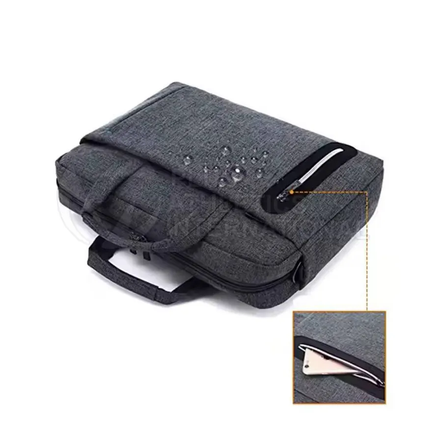 حقيبة لابتوب أنيقة مقاومة للماء من سومفيس – موديل SS-337 SUMFFIS Waterproof Laptop Bag – Model SS-337 — 3