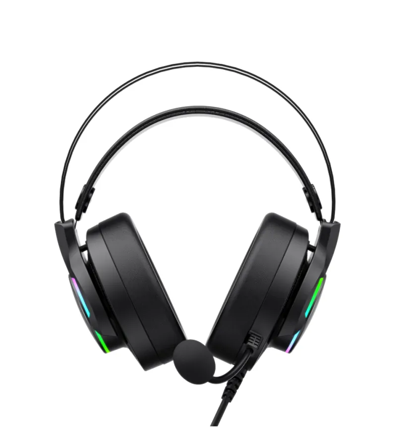 سماعة ألعاب من هافيت بتقنية صوت محيطي 7.1 عبر منفذ USB HAVIT GAMENOTE H2007U USB 7.1 Gaming Headphone — 3