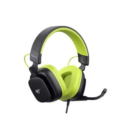 سماعة ألعاب هافيت 7.1 USB بإضاءة RGB – Havit Gamenote H2048U HAVIT GAMENOTE H2048U USB 7.1 Gaming Headphone — 3