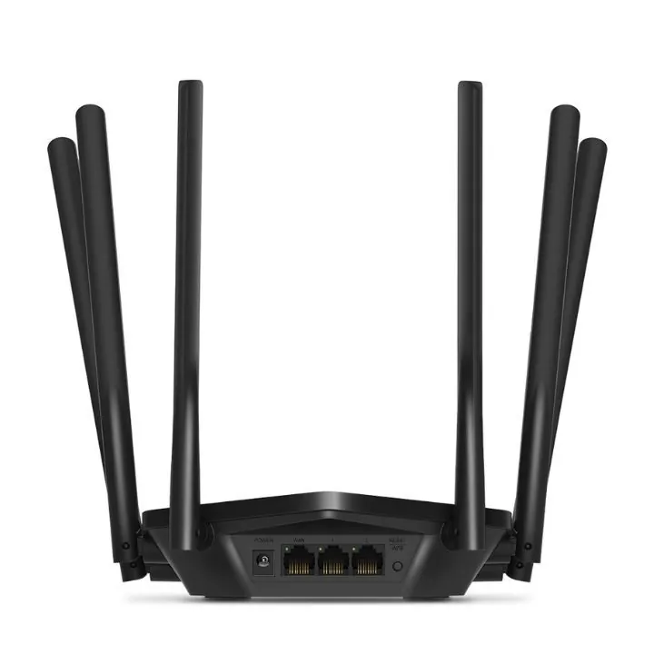 راوتر مزدوج النطاق من ميركوسيس بسرعة 1900 ميغابت – موديل MR50G MERCUSYS MR50G AC1900 Wireless Dual Band Gigabit Router — 2