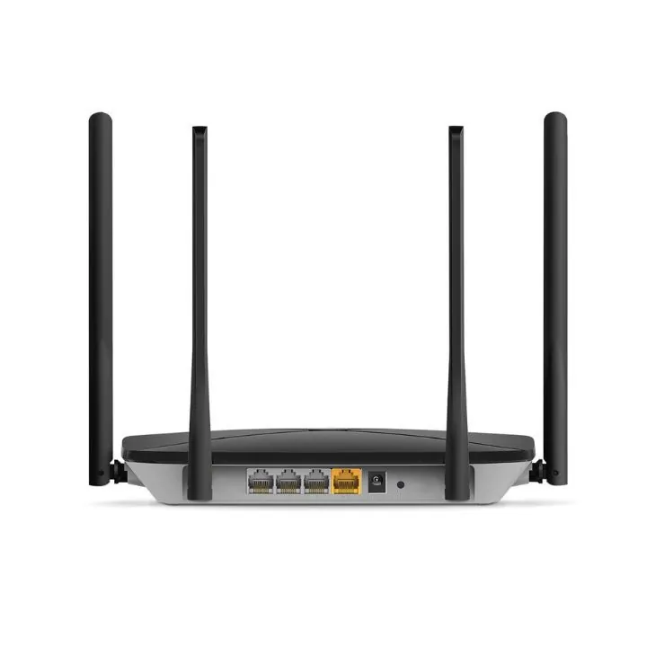 راوتر ميركوسيس ثنائي النطاق AC1300 موديل AC12G MERCUSYS AC12G (AC1300) Wireless Dual Band Gigabit Router — 2