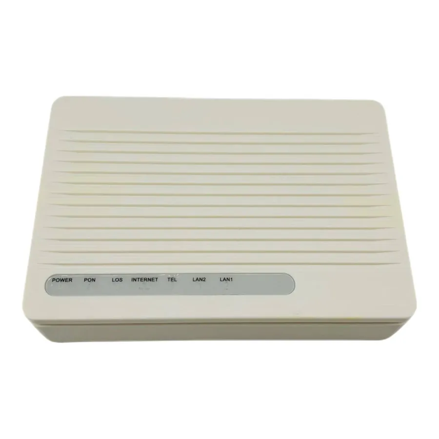جهاز ONU XPON يعمل على الكيبل الضوئي مباشرة. HG8120C -XPON – ONU- BR HG8120C XPON Optical Network Unit – ONU — 3