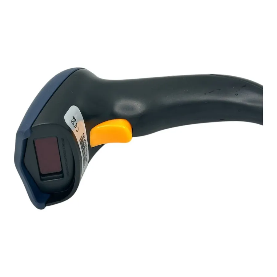 قارئ باركود سلكي يدوي أحادي الأبعاد BR موديل AQ-2210 BR 1D Wired Barcode Scanner Model AQ-2210 — 3