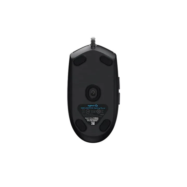 ماوس ألعاب لوجيتك G102 لايت سينك RGB بدقة 8000 DPI — 3