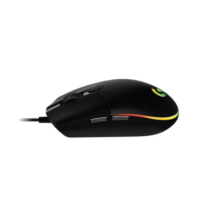 ماوس ألعاب لوجيتك G102 لايت سينك RGB بدقة 8000 DPI — 2