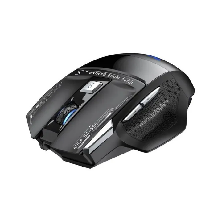 ماوس ألعاب سلكي ولاسلكي أولا SC550 AULA SC550 Wired – Wireless Mouse — 3