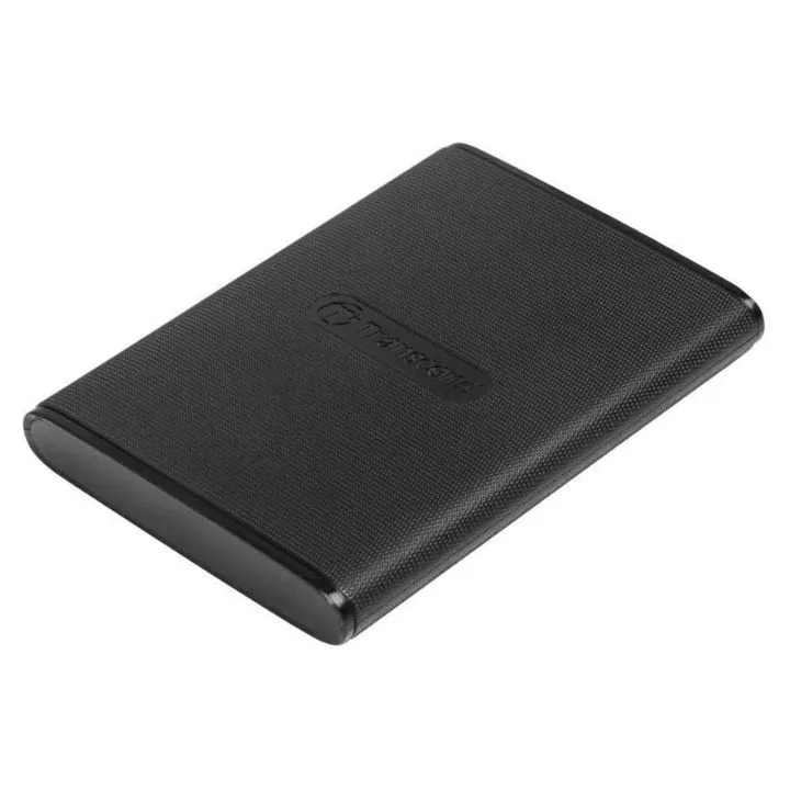 قرص تخزين خارجي ترانسيند ESD270C محمول نوع SSD بسعة 250 جيجابايت Transcend ESD270C Portable SSD 250GB — 2