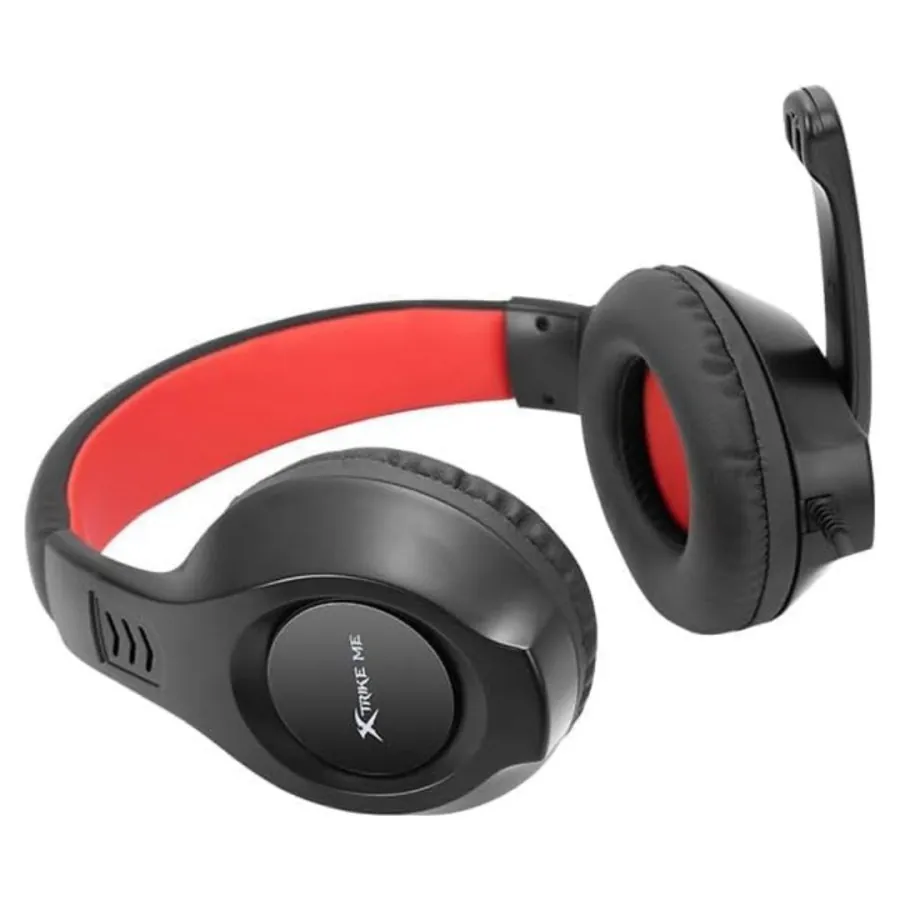 سماعة ألعاب إكسترايك مي HP-312 ستيريو XTRIKE ME HP-312 Stereo Gaming Headset — 2