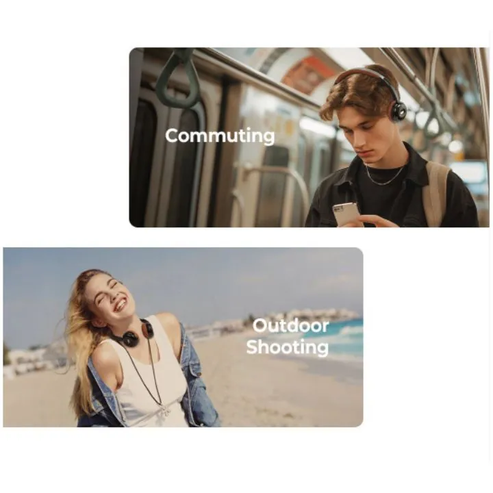 HAVIT Vintage O1H Retro Wireless Headphones سماعة رأس لاسلكية ريترو HAVIT Vintage O1H — 3