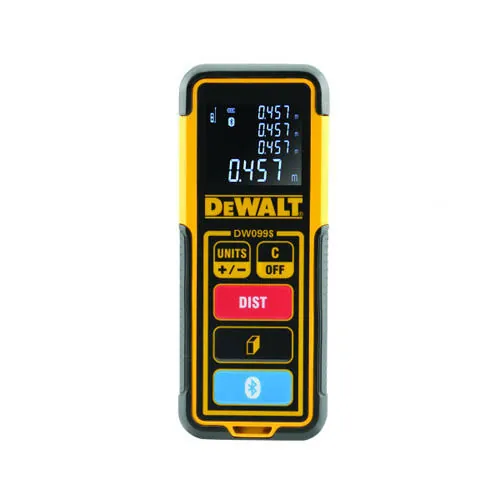 [‎Line Distance Measurer 99S 30m Bluetooth] DW099S-XJ — 2