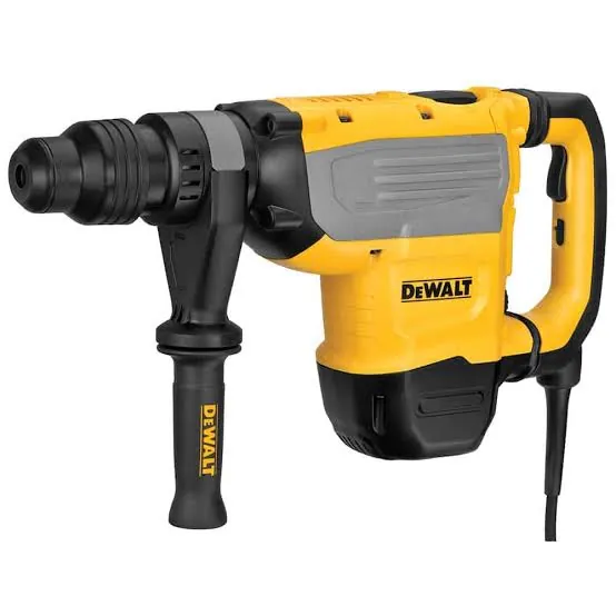 [48mm SDS Max hammer with anti rotation] D25733K-B5 — 2