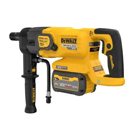[54V XR FLEXVOLT Diamond Core Drill] DCD150X2-GB — 2