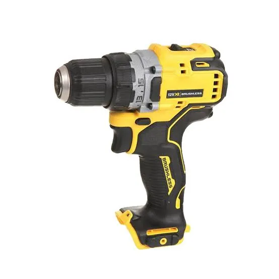 [DRILL 12V XRB N01] DCD701-NT — 3