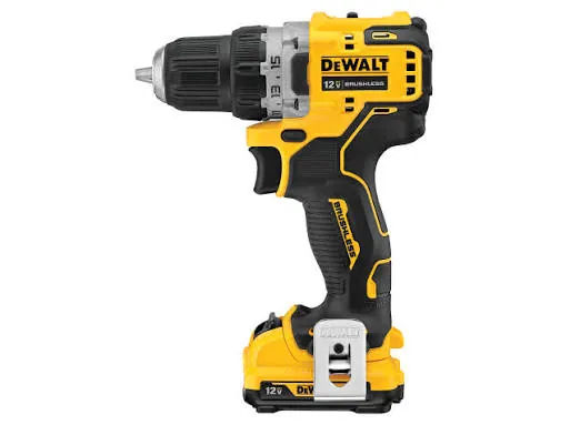 [DRILL 12V XRB N01] DCD701-NT — 2
