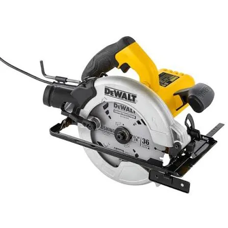 [1500W 190mm Circ Saw] DWE5615-GB — 3
