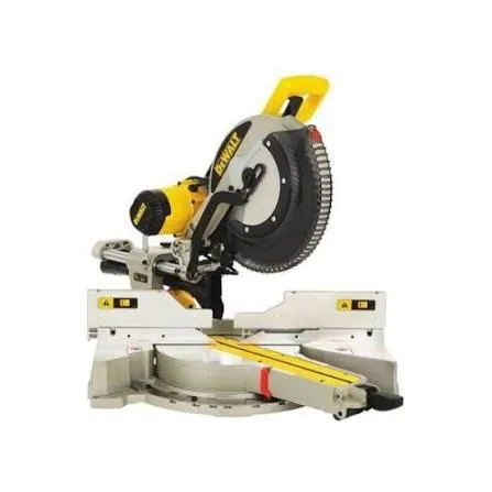 [305mm Compound Slide Mitre Saw with XPS] DWS780-QS — 2