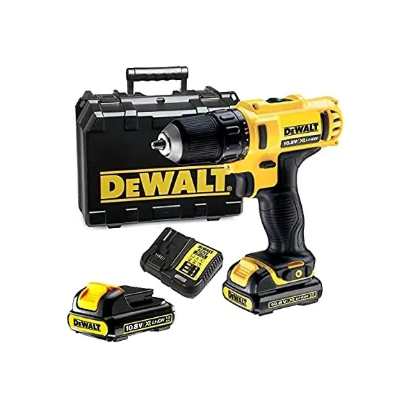 [12V MAX HAMMER DRILL DRIVER] DCD716D2-B5 — 2