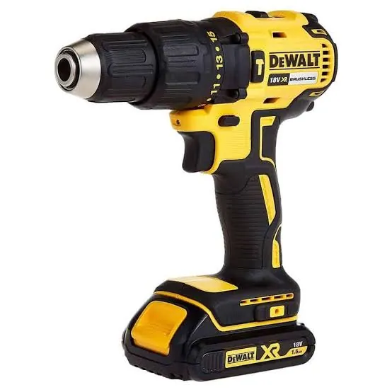 DCD778S2-GB — 2
