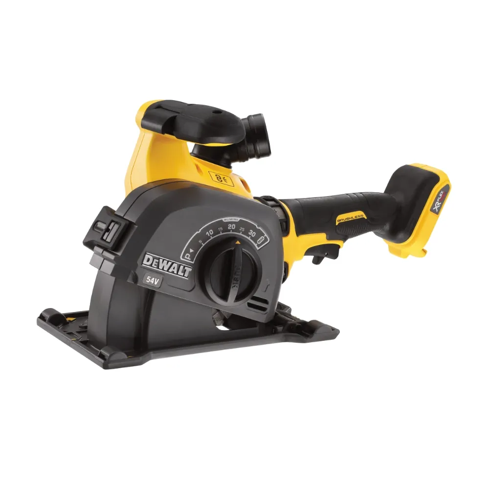 [18V XR BL 125mm Angle Grinder 2 x 5.0Ah] DCG405P2-GB — 2