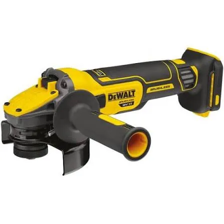 [18V XR® Brushless 125mm Angle Grinder] DCG409NT-XJ — 2