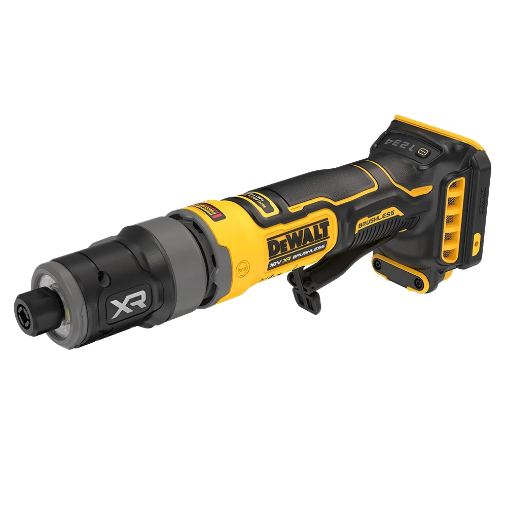 [18V BODYGRIP DIE-GRINDER - BARE] DCG420N-XJ — 2