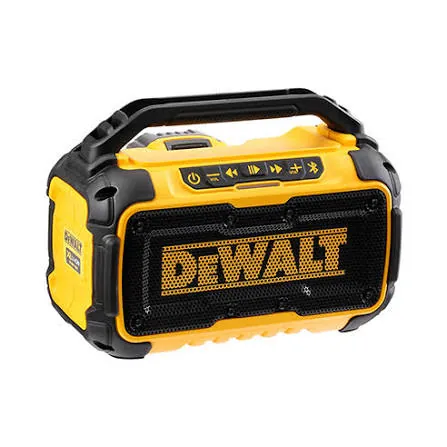 [12V / 18V XR PREMIUM BLUETOOTH SPEAKER] DCR011-XJ — 2