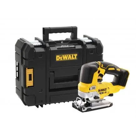 [18v XR Top Handle Jigsaw Kitted 2x 5.0AH] DCS334P2-GB — 2
