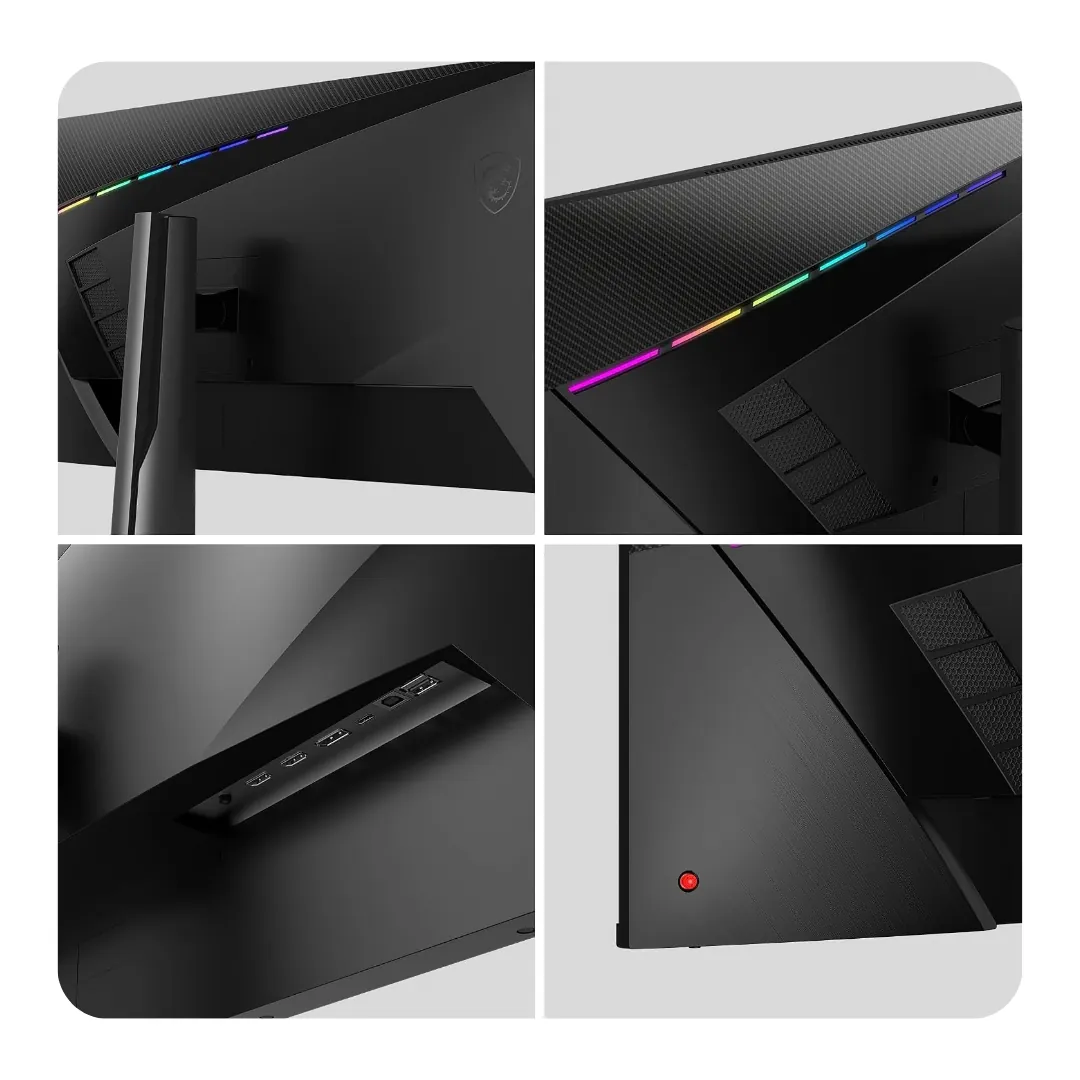MSI MAG 401QR IPS Ultra-Wide – 40 Inch UWQHD (3440 x 1440) 155Hz 1ms MPRT Black — 4
