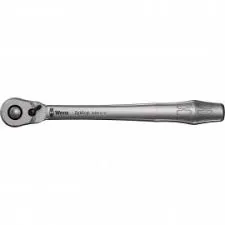 مفتاح راتشيت زايكلوب معدني 1/2 بوصة ويرا

Wera 8004 C Zyklop Full Metal Ratchet — 2