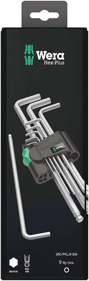 منظم حقيبة عدة كرافتفورم ويرا

Wera 2go 4 Tool Organizer — 2