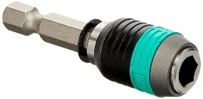 حامل لقم رابيدابتور قصير ويرا

Wera 889/4/1 K Rapidaptor Holder — 2