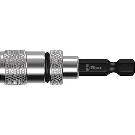 حامل لقم إمباكتور مغناطيسي ويرا

Wera 897/4 IMP R Impaktor Holder — 2