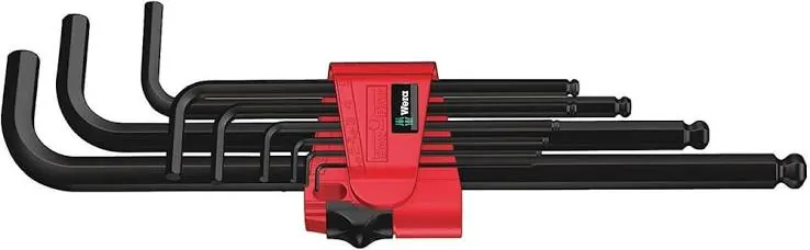 حافظة حقيبة عدة فارغة ويرا

Wera 2go 1 Tool Carrier Empty — 2