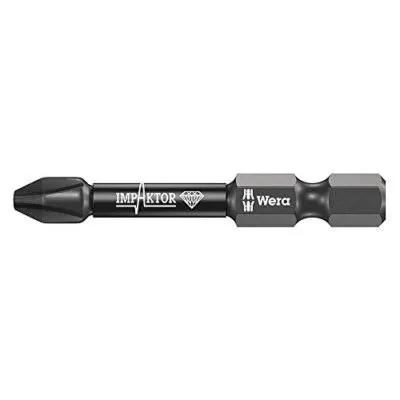لقمة توركس بتسارت ويرا

Wera 867/1 BiTorsion TORX Bit TX 30 — 2