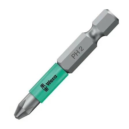 حامل لقم مغناطيسي طويل ويرا

Wera 899/4/1 V Bitholder Universal 150mm — 2