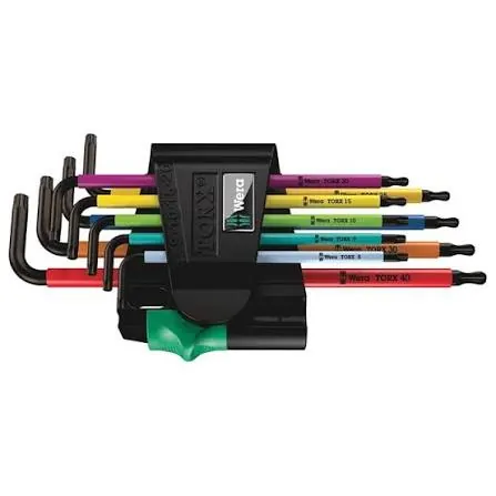 حزام حمل حمالة ويرا

Wera 2go 6 Shoulder Strap — 2