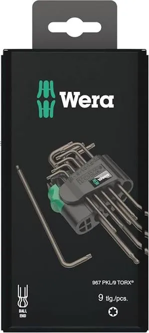حقيبة عدة فارغة ويرا

Wera 2go 3 Tool Box Empty — 2