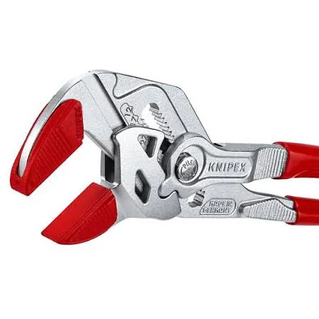 فكوك حماية لمفتاح الزرادية 180 مم

Protective Jaws for Pliers Wrench 180mm — 3