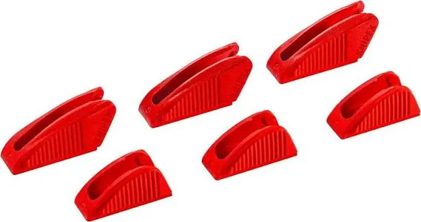 فكوك حماية لمفتاح الزرادية 250 مم

Protective Jaws for Pliers Wrench 250mm — 2