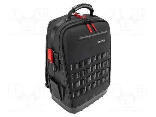 حقيبة أدوات شديدة التحمل فارغة

Tool Case "Modular X18" Empty — 3