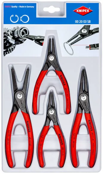طقم زراديات 3 قطع

Pliers Set 3 Pieces — 2