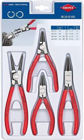 طقم زراديات منوعة

Pliers Set Mixed — 2