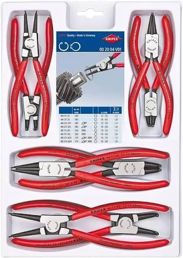 طقم زراديات في صندوق كرتوني

Pliers Set in Box — 2
