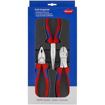 طقم زراديات ميكانيكي

Mechanics Pliers Set — 2