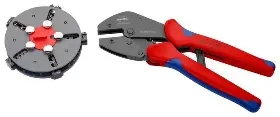 زرادية مشتركة قوية

High Leverage Combination Pliers — 2